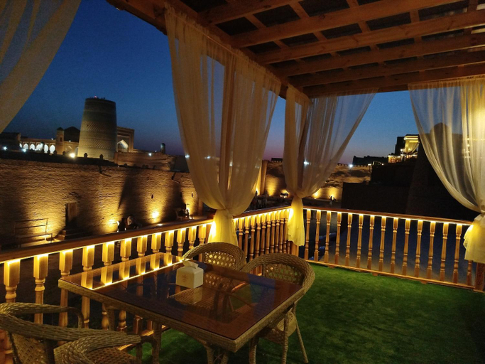 Others 4, NAZIRA Boutique Hotel & Terrace, Xiva
