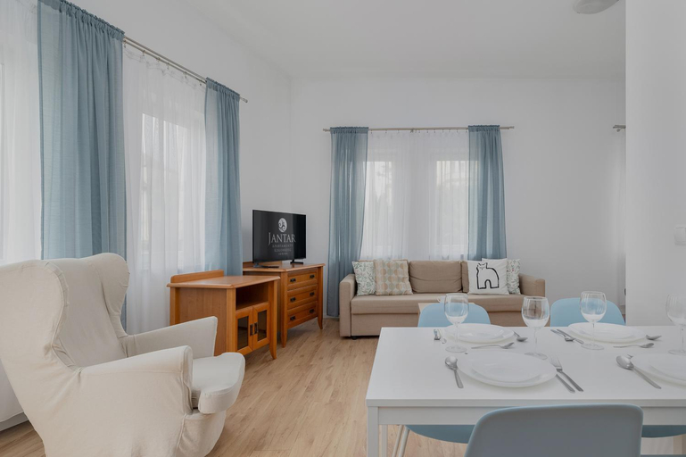 2, Jantar Apartamenty Sunny Olymp I, Kołobrzeg