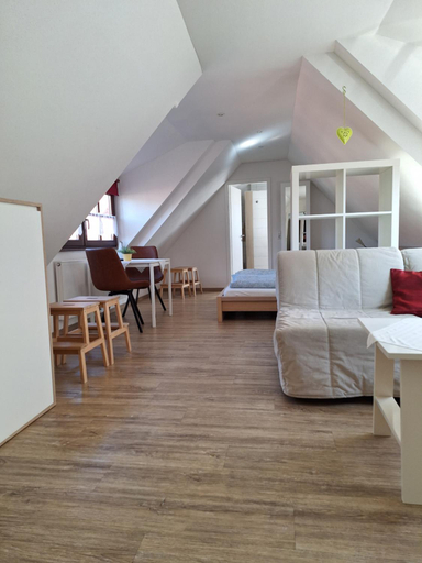 Bedroom 2, Baumeisterhaus, Ansbach