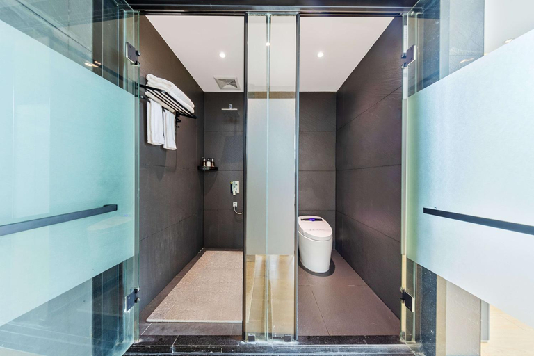 Bathroom 4, XMAN Sunrise Peaks Resort, Zhangjiajie