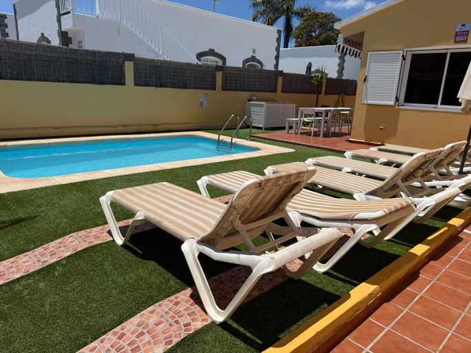 Swimming pool 2, Villa Corralejo Grandes Playas, Las Palmas