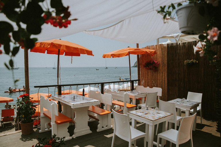 Food & Drinks 5, Hotel Villa Maria, Napoli