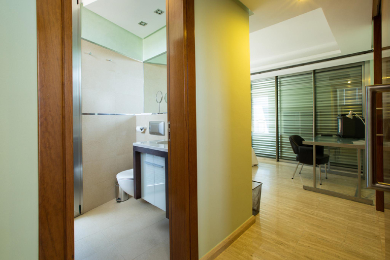 Bedroom 3, VILLA AGUSMAR, Baleares