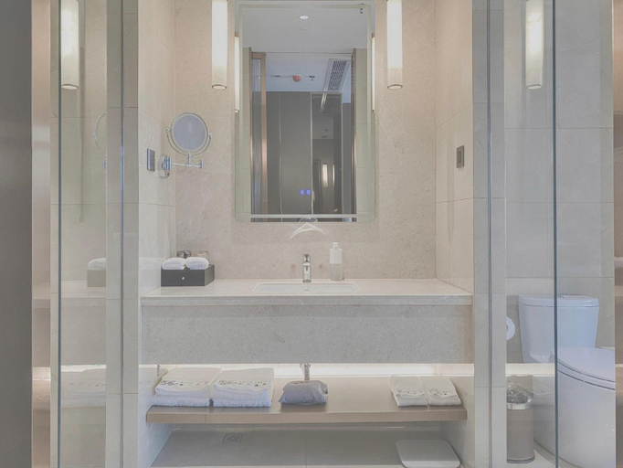 Bathroom 4, Moyun Hotel, Anshun