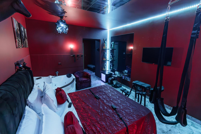 Others 5, Romeo Nights - Love Rooms - Adults Only, Municipiul Bucuresti