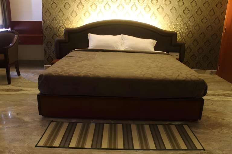 Bedroom 2, Hotel Sai Kripa Inn, Kamrup Metropolitan