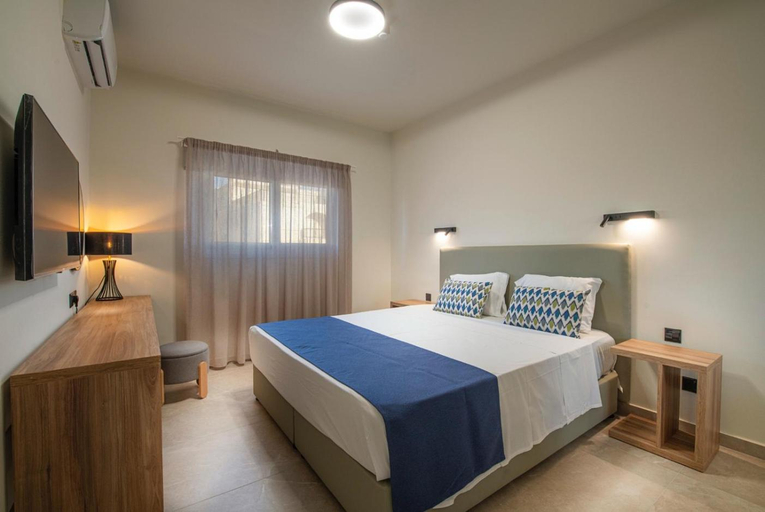 Bedroom, Amore Protaras Apartments