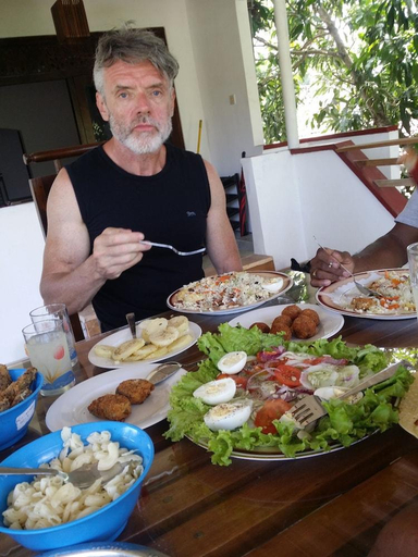 Food & Drinks, Sana Guest, Weligama