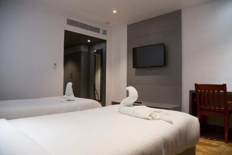 Bedroom 3, HOTEL HILLS TIRUPATTUR, Vellore