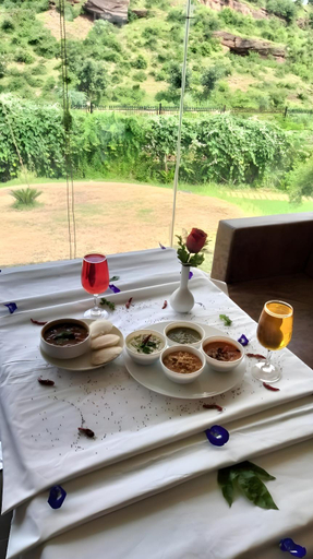 Food & Drinks 4, Band Baretha Resort, Bharatpur