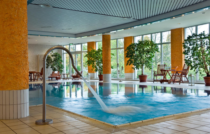 Sport & Beauty 2, Congress Hotel Weimar by Mercure, Weimar