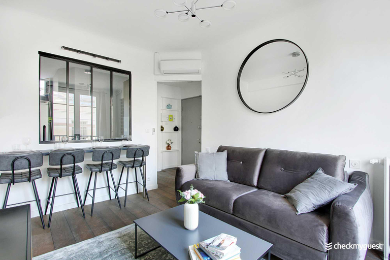 Others 5, Charming apartment - 1BR/4P - Place des Vosges, Paris