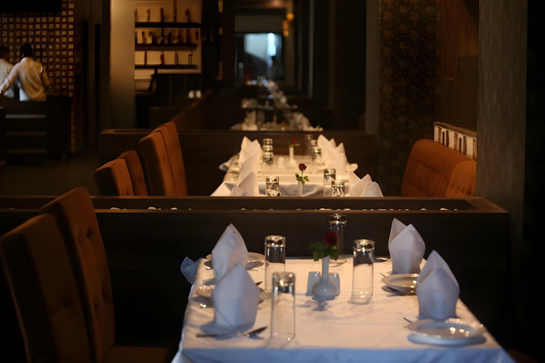 Food & Drinks 4, Hotel Kashish International, Thane