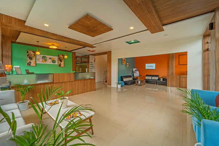Public Area 2, Sterling Panchgani, Satara