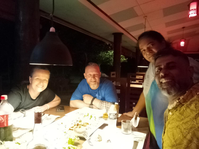 Food & Drinks 3, Greenbury Kite Hostel & Restaurant, Kalpitiya