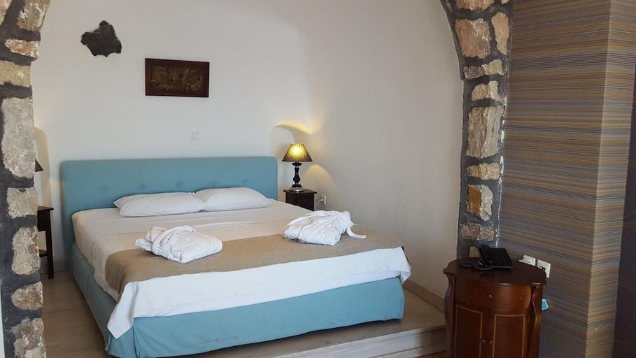 Bedroom 3, Panorama Suites, South Aegean
