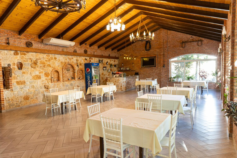 Food & Drinks 5, Hotel Paradise, Shkodrës