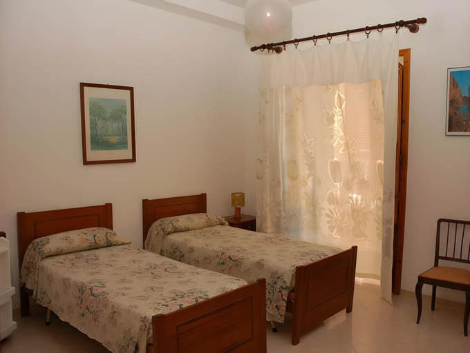 Bedroom, Casa Vittorio, Messina