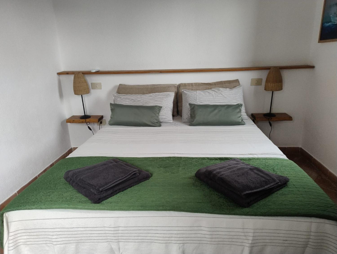 Bedroom 3, Agriturismo La Valletta, Olbia-Tempio