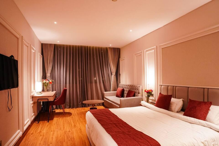 Bedroom 2, Orsino Hotel And Resort, Darjiling