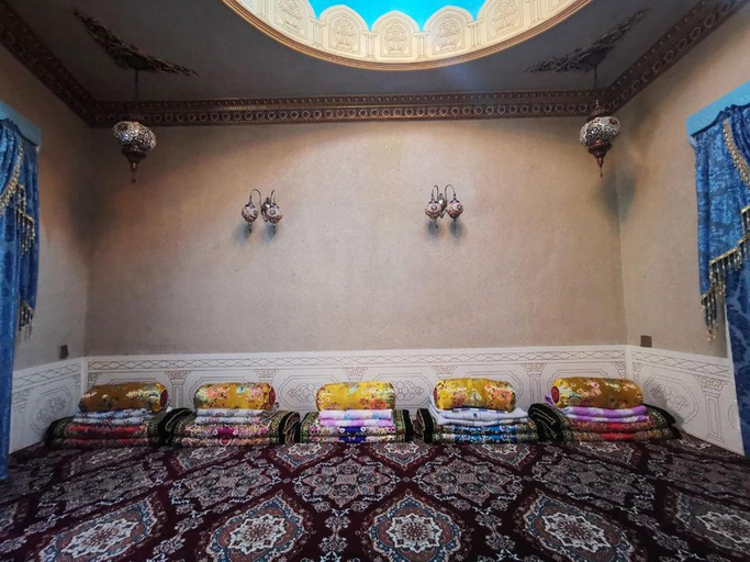Bedroom 3, turpan Ah Fan-ti Village, Turfan