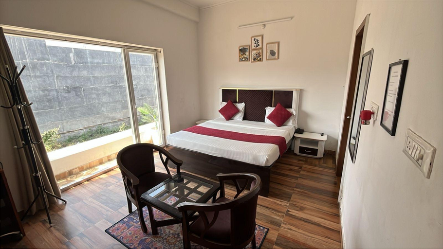 Bedroom 3, Hotel Arrow19, Bareilly
