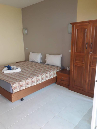 Bedroom 2, Summer House 2, Takua Pa