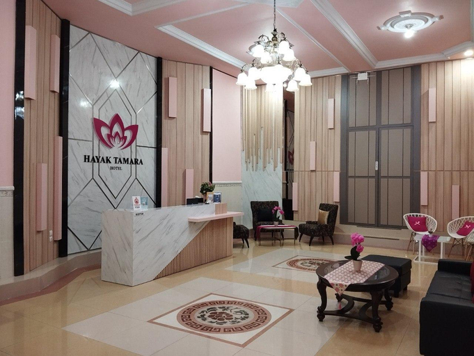 Public Area 5, Hayak Tamara Syariah Hotel, Barito Utara