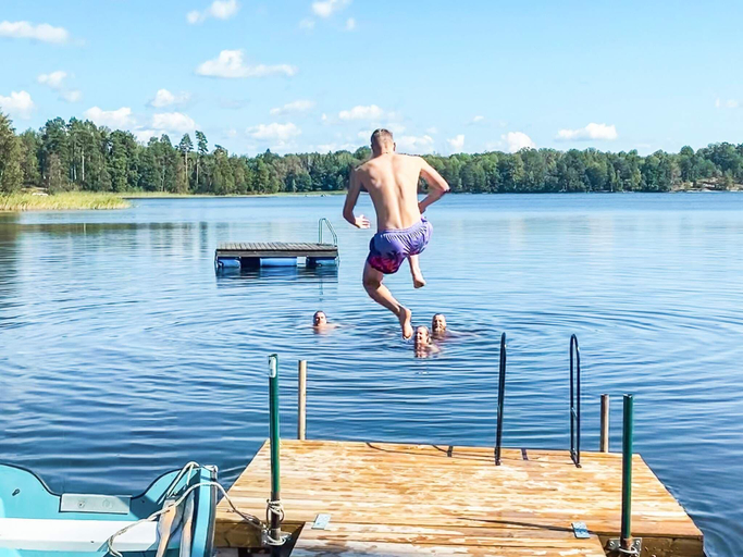 Sport & Beauty, person holiday home in LINKOPING-By Traum, Linköping
