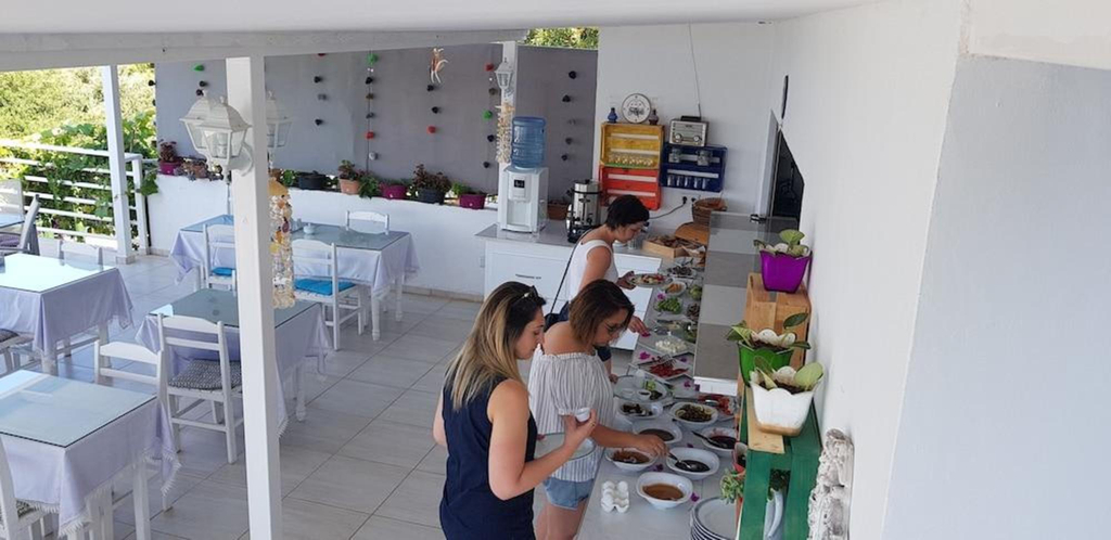 3, Cakil Pansiyon, Kaş