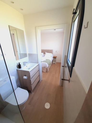 Bedroom 3, El Hogar de LELU, Asturias