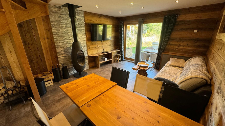 Others 5, Un Brin Cosy, Hautes-Alpes