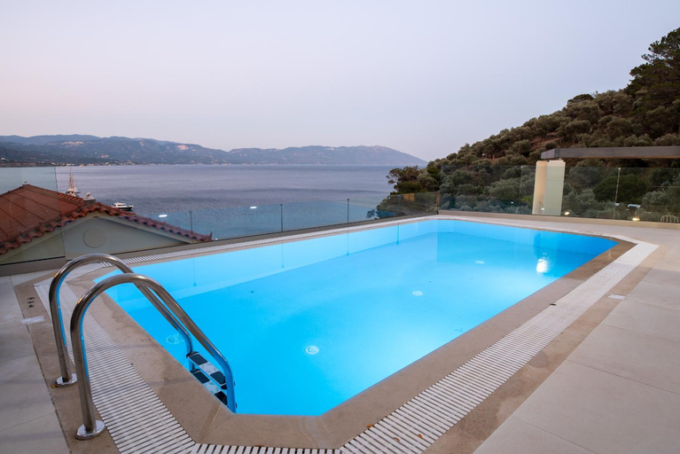 Sport & Beauty 2, Studios Ioanna Limnionas Samos, North Aegean
