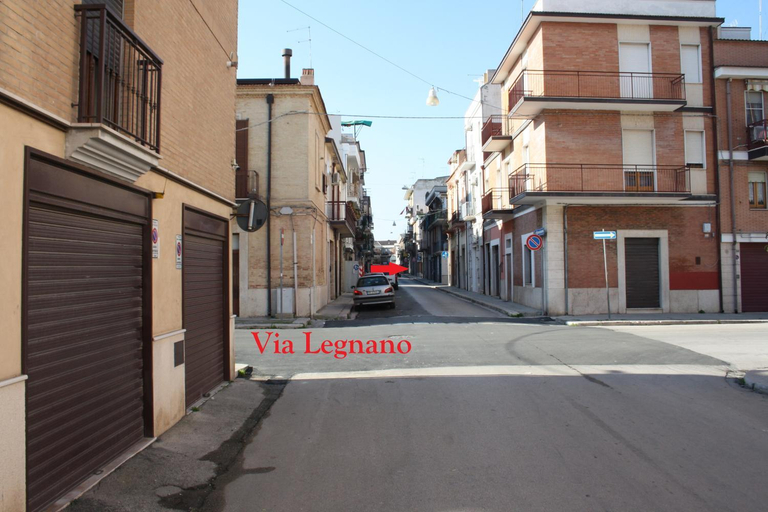 Others 5, Sweet Home Tempo Libero, Foggia