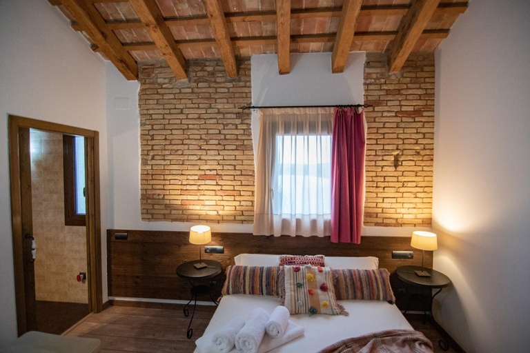 Bedroom 2, Masia Tinet, Tarragona