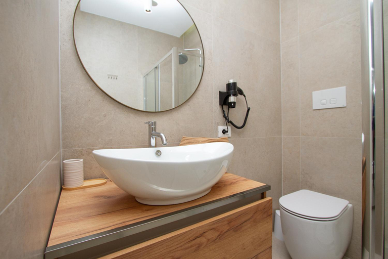 Bathroom 3, Suites Domus Fysi, Palermo