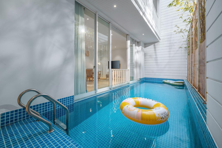 Sport & Beauty 2, The Salt Villas Da Nang - 250sm 3BR, 4BA & Kitchen, Da Nang