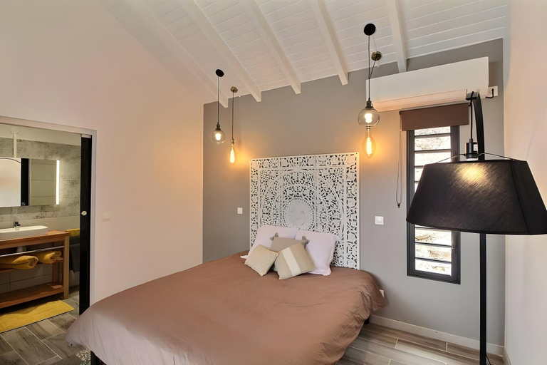Bedroom 2, EDEN FOREST VILLA, Pointe-Noire