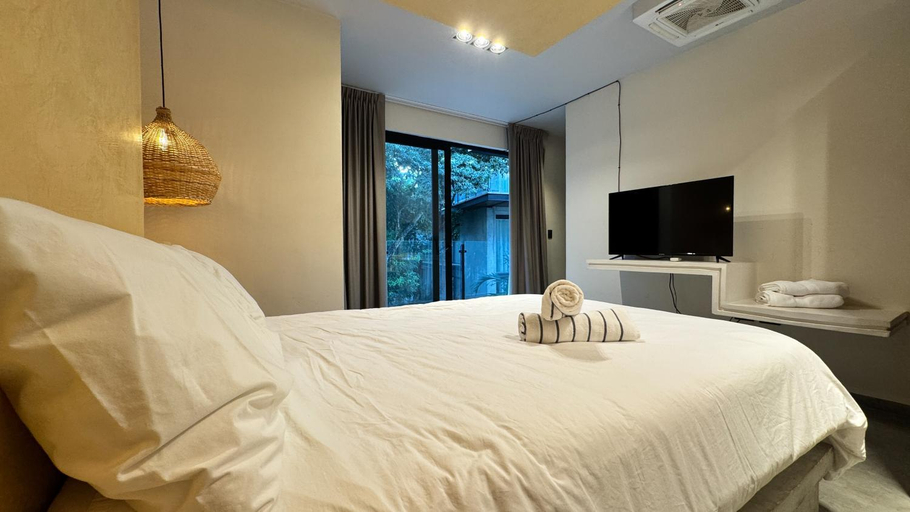 Bedroom 2, Nook Tulum Luxury Condohotel by Marea, Cozumel