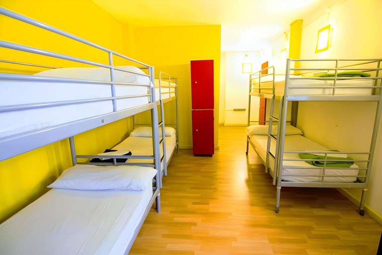 Bedroom 2, Onefam Les Corts, Barcelona