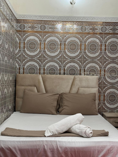 Bedroom 4, Riad dar marjana, Rabat
