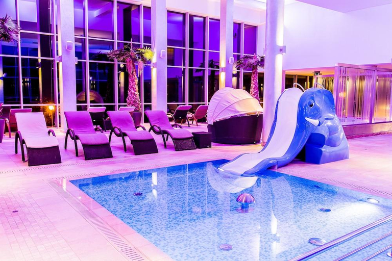 Sport & Beauty 2, Hotel & Medi-Spa Bialy Kamien, Lubań