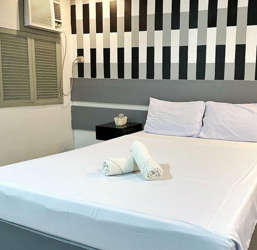 Bedroom 2, ZEN Rooms Acme Inn Subic, Olongapo City