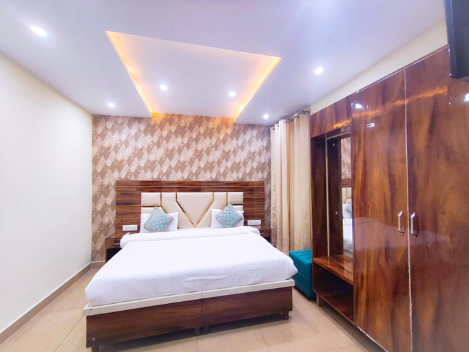 5, Hotel M S Resort Dalhousie, Chamba