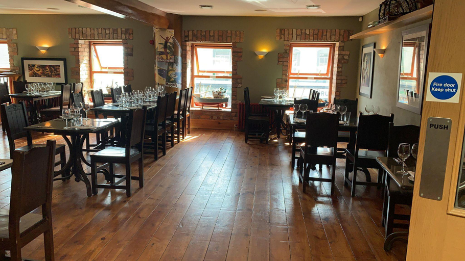 Food & Drinks 5, Paul Arthur's Restaurant and Rooms - Kircubbin, North Down and Ards