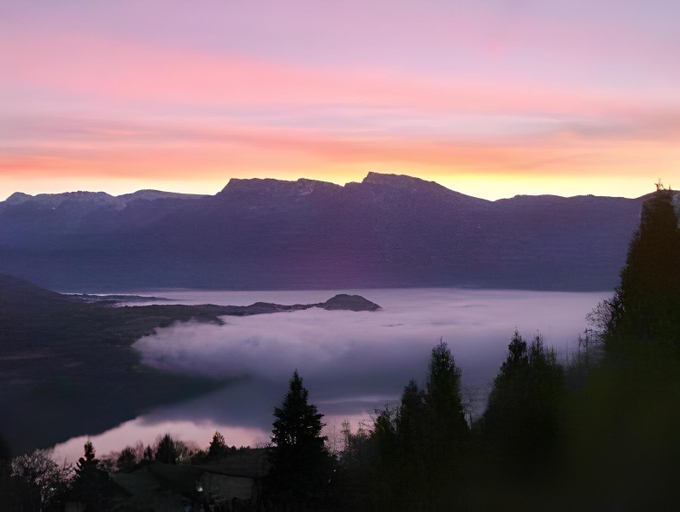 Others 3, B&B Alba Sul Lago, Trento