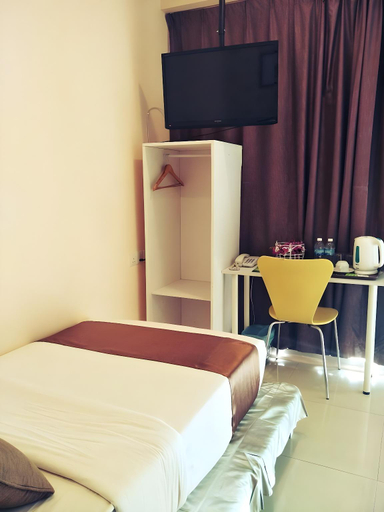 Bedroom 3, Le Garden Hotel Kota Kemuning Shah Alam, Shah Alam