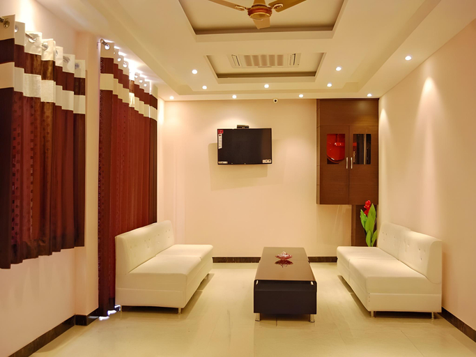 Public Area 2, Rudra Vilas, Agra