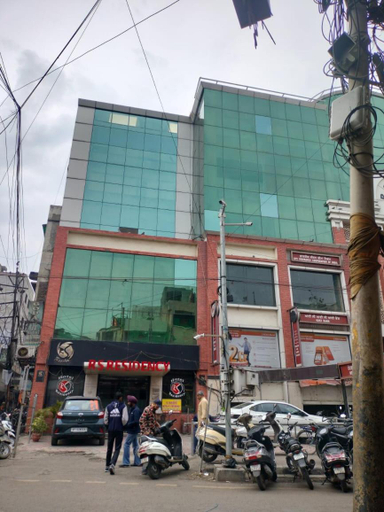 Exterior & Views 2, Hotel R S Residency, Amritsar