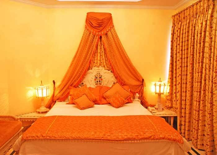 Bedroom 3, The Orchha Resort, Tikamgarh